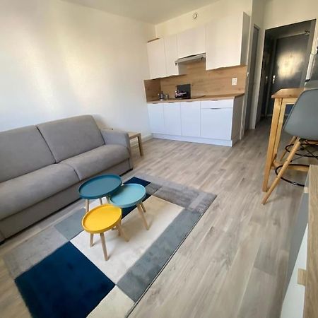 Studio-Calais Plage-Front De Mer Luaran gambar