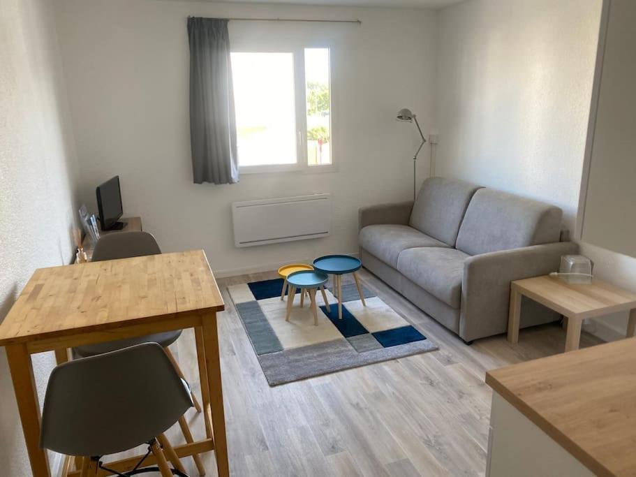 Studio-Calais Plage-Front De Mer Luaran gambar